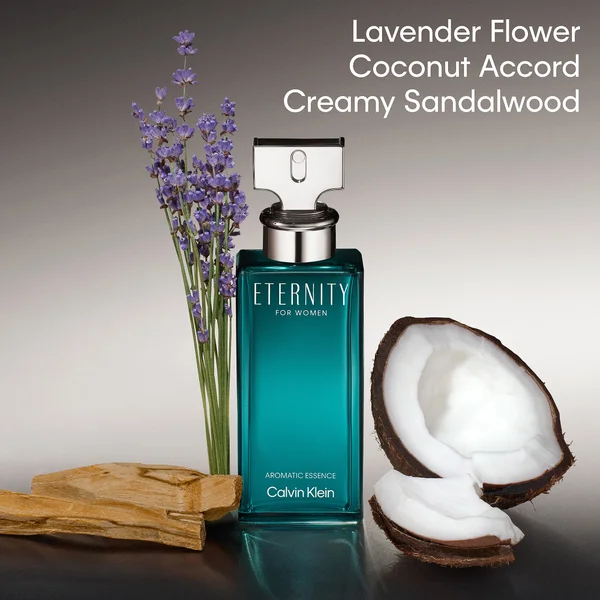 Calvin Klein Eternity Aromatic Essence For Women 100ml