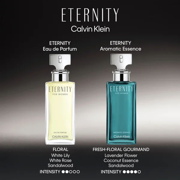 Calvin Klein Eternity Aromatic Essence For Women 50ml