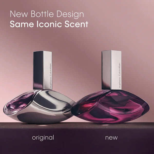 Calvin Klein Euphoria Eau De Parfum Spray 100ml