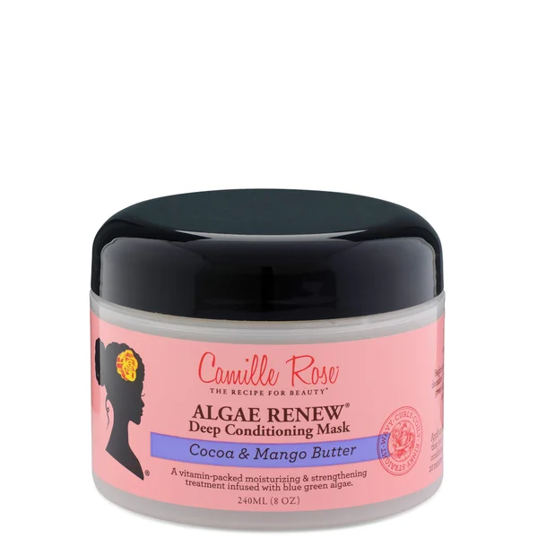 Camille Rose Algae Renew Deep Conditioner 240ml