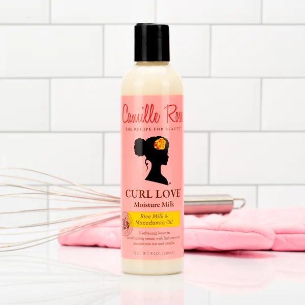 Camille Rose Curl Love Moisture Milk 240ml