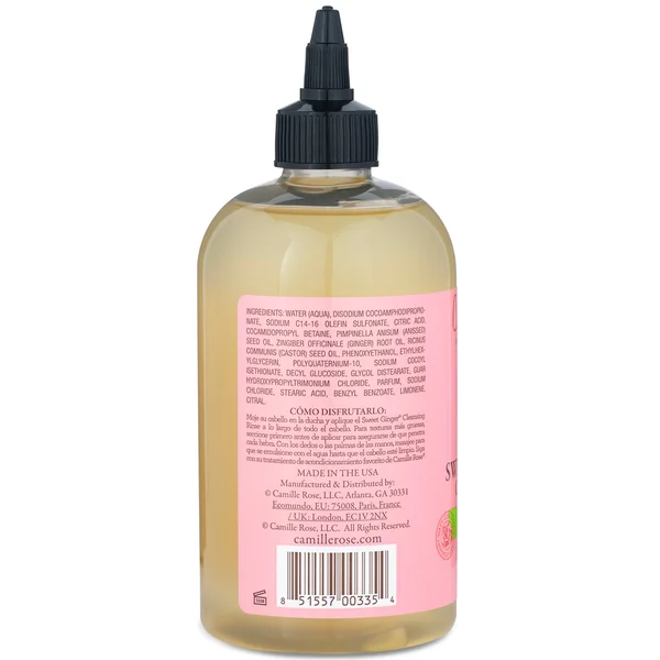 Camille Rose Ginger Rinse