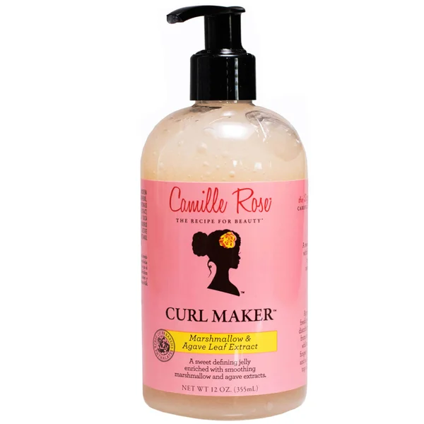 Camille Rose Ultimate Curls Duo