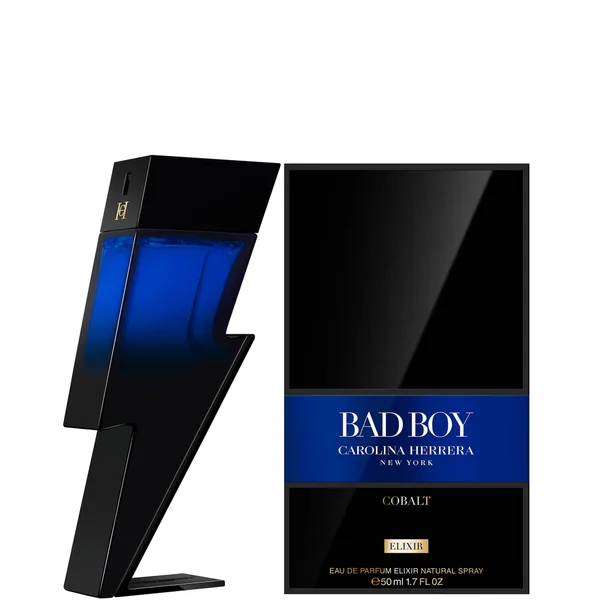 Carolina Herrera Bad Boy Cobalt Elixir Eau De Parfum Elixir 50ml