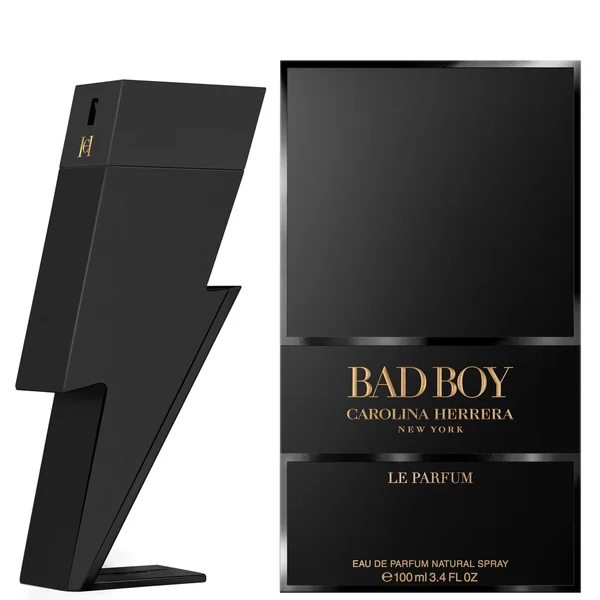 Carolina Herrera Bad Boy Eau De Parfum 100ml