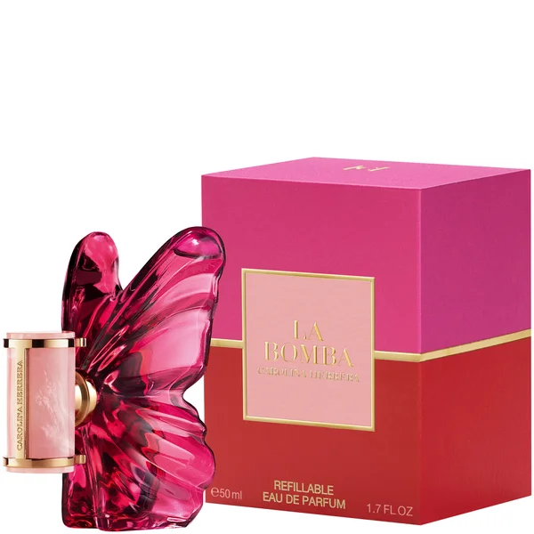 Carolina Herrera La Bomba Eau De Parfum 50ml