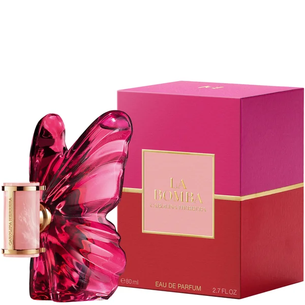 Carolina Herrera La Bomba Eau De Parfum 80ml