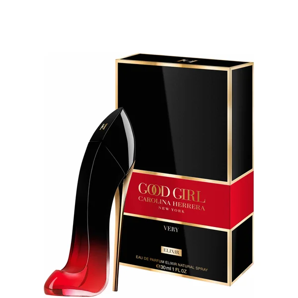 Carolina Herrera Very Good Girl Elixir Eau De Parfum 30ml