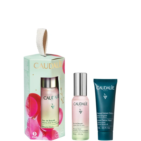 Caudalie Beauty Elixir 45ml Set (Worth £23)