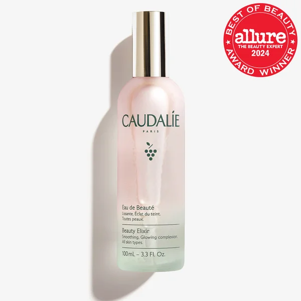 Caudalie Beauty Elixir Prep Set Glow Face Mist 100ml
