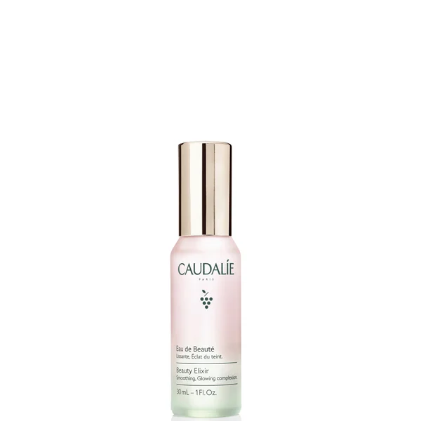 Caudalie Mini Beauty Elixir Prep Set Glow Face Mist 30ml