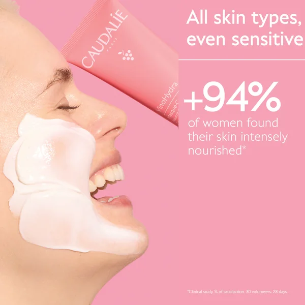 Caudalie VinoHydra Moisturising Mask 75ml