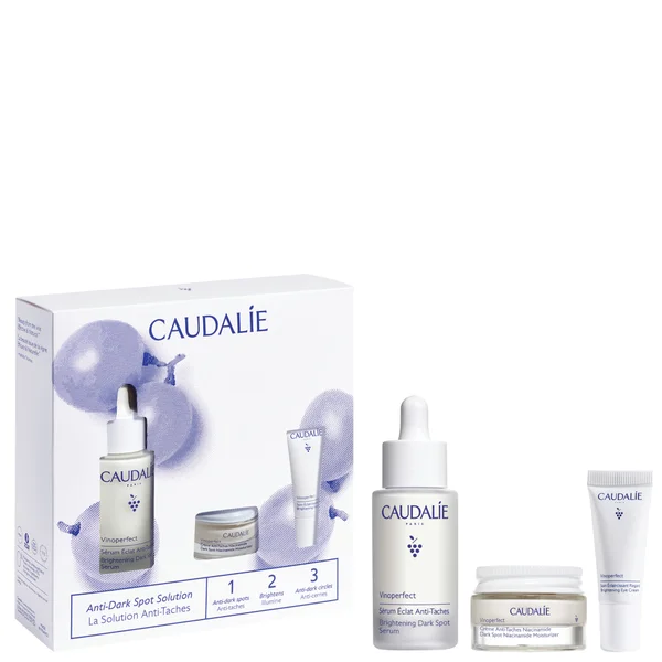 Caudalie Vinoperfect Brightening Edit (Worth £74)