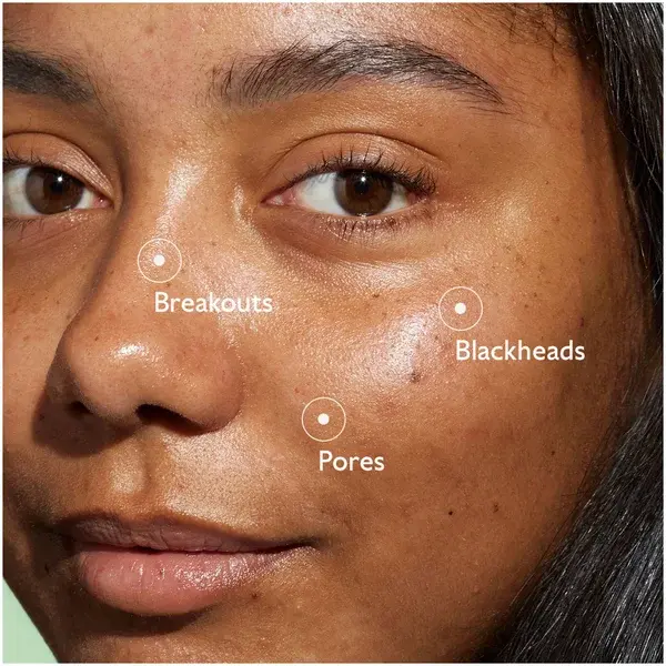 Caudalie Vinopure Natural Salicylic Acid Pore Minimising Serum 30ml