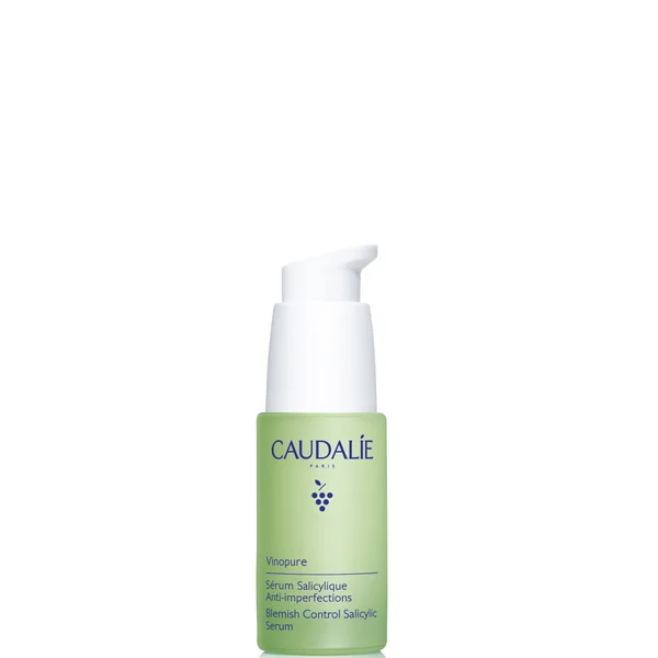 Caudalie Vinopure Natural Salicylic Acid Pore Minimising Serum 30ml