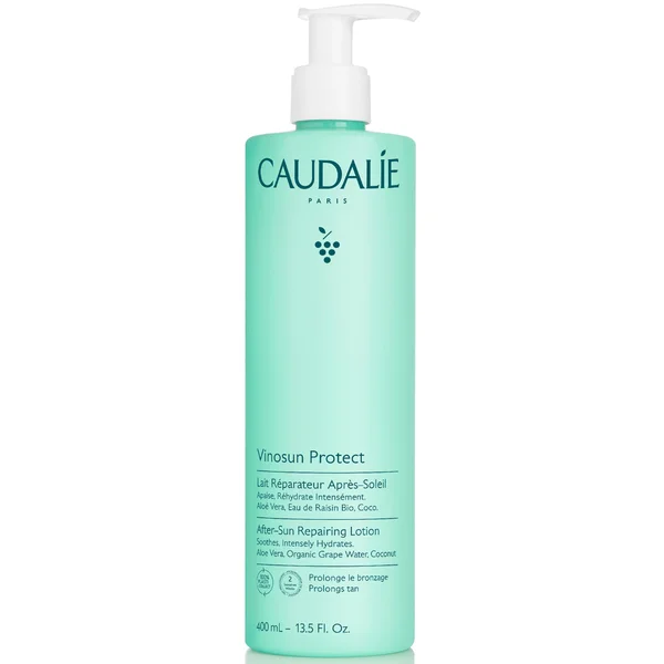 Caudalie Vinosun Protect After-Sun Tan Extending Repairing Lotion 400ml