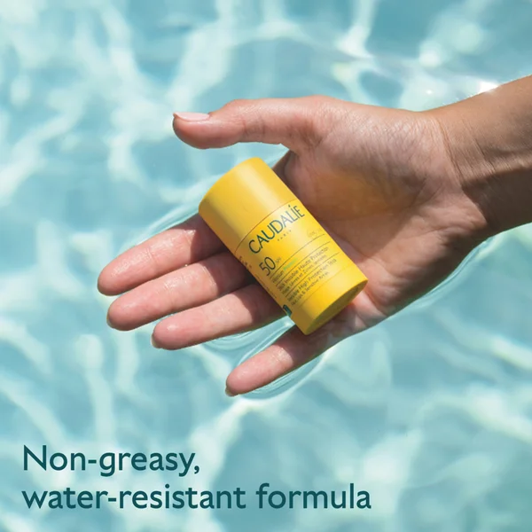 Caudalie Vinosun Protect Invisible High Protection Antioxidant Stick SPF50 15g