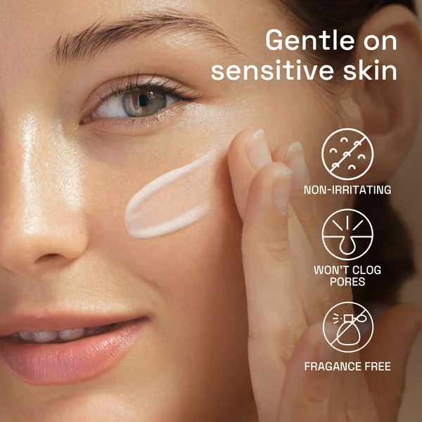 Cetaphil Daily Defence Cream SPF50 With UVA/UVB Filters For Sensitive Skin 50g