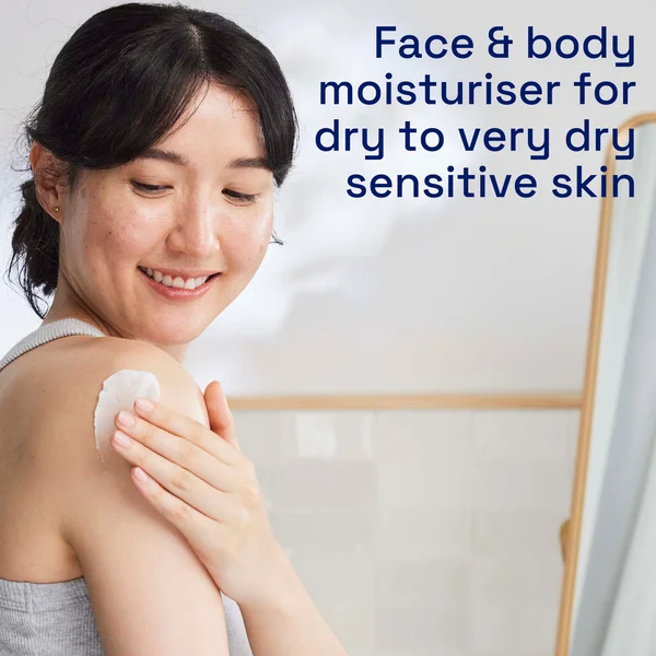 Cetaphil Face & Body Moisturising Cream 85g