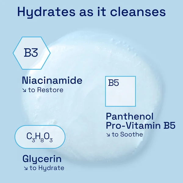 Cetaphil Gentle Skin Cleanser 1000ml