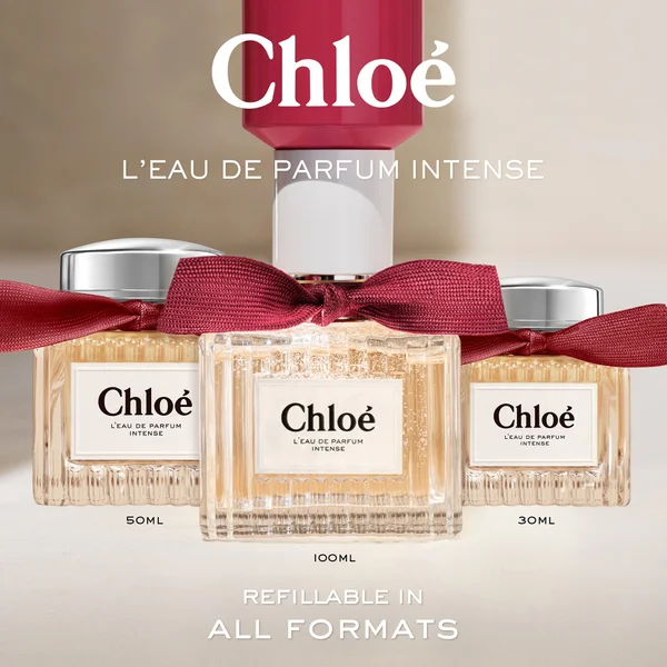 Chloé L’Eau De Parfum Intense For Women Refill 150ml