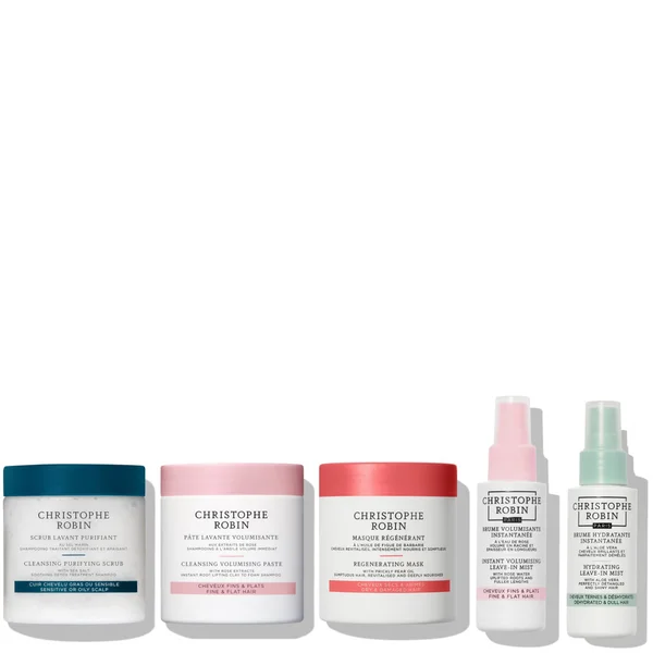 Christophe Robin Bestsellers Discovery Bundle