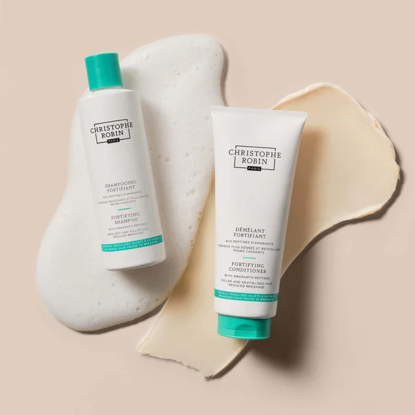 Christophe Robin Fortifying Duo