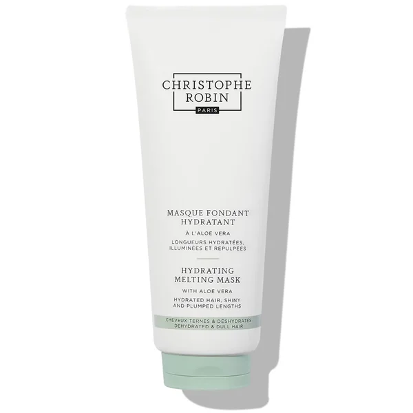 Christophe Robin Hydrating Melting Mask with Aloe Vera 200ml