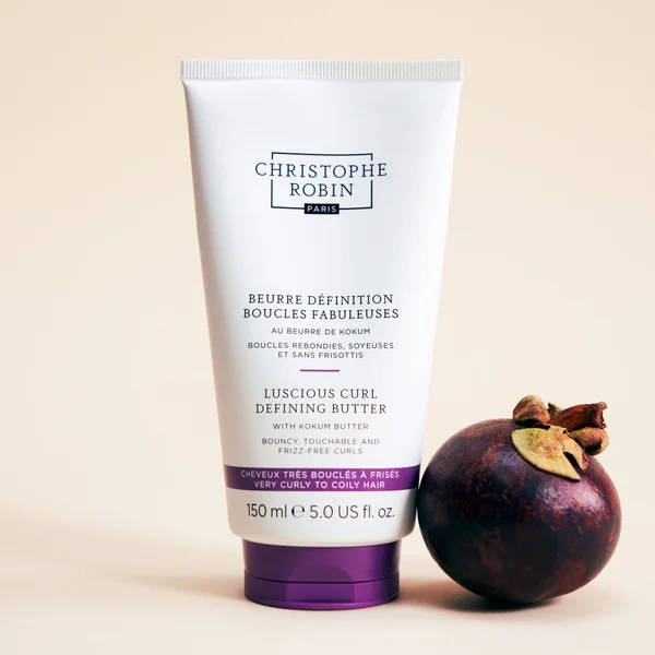 Christophe Robin New Luscious Curl Butter With Kokum Butter 150ml