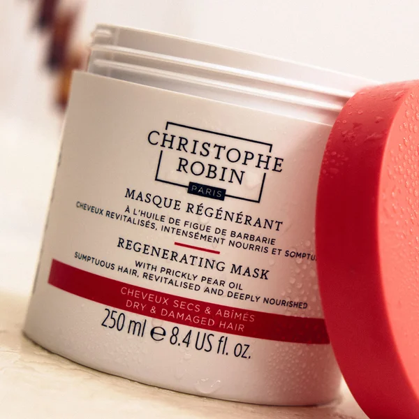 Christophe Robin Regenerating Mask With Prickly Pear Oil 250ml