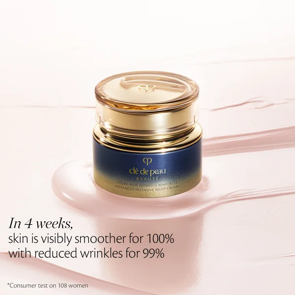 Clé De Peau Beauté Advanced Intensive Night Cream 50ml