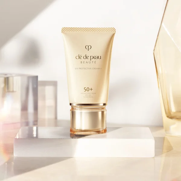 Clé De Peau Beauté Exclusive UV Protective Cream SPF 50 50ml