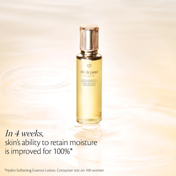 Clé De Peau Beauté Hydro-Softening Essence Lotion