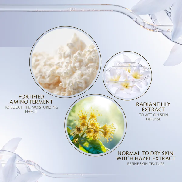 Clé De Peau Beauté Hydro-Softening Essence Lotion