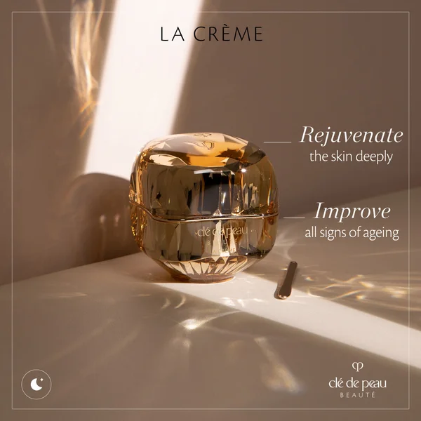 Clé De Peau Beauté La Crème 50ml