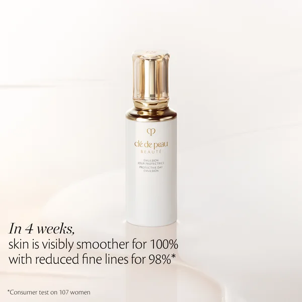 Clé De Peau Beauté Protective Day Emulsion 125ml