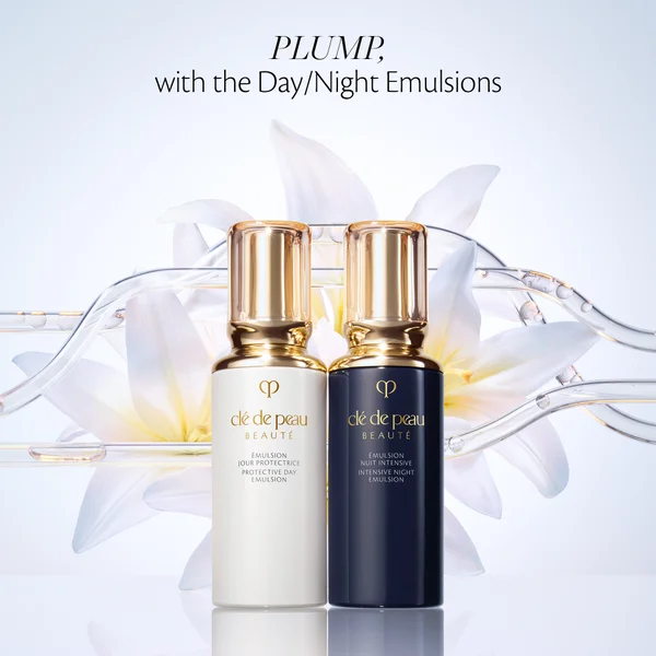 Clé De Peau Beauté Protective Day Emulsion 125ml