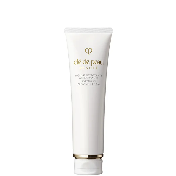 Clé De Peau Beauté Softening Cleansing Foam 125ml & Clé De Peau Beauté Softening Cleansing Foam 20ml