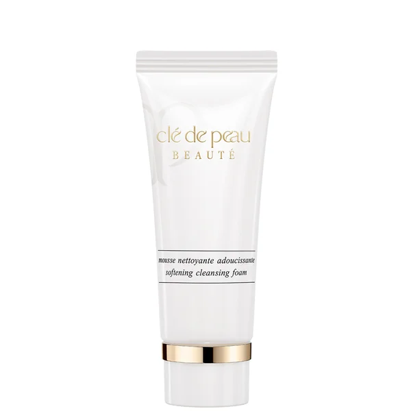 Clé De Peau Beauté Softening Cleansing Foam 125ml & Clé De Peau Beauté Softening Cleansing Foam 20ml