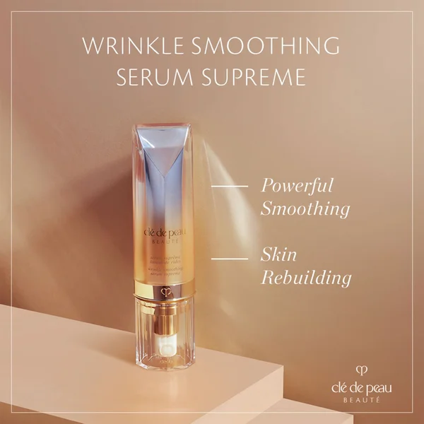 Clé De Peau Beauté Wrinkle Smoothing Serum 20ml