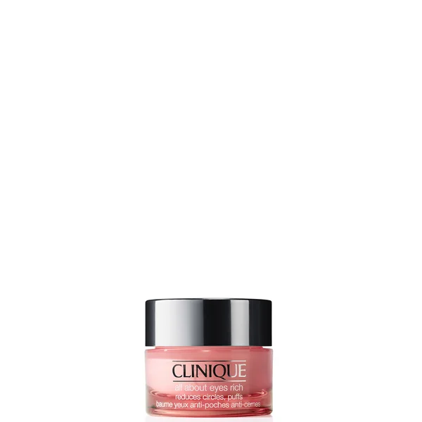 Clinique All About Eyes Eye Cream Rich 15ml