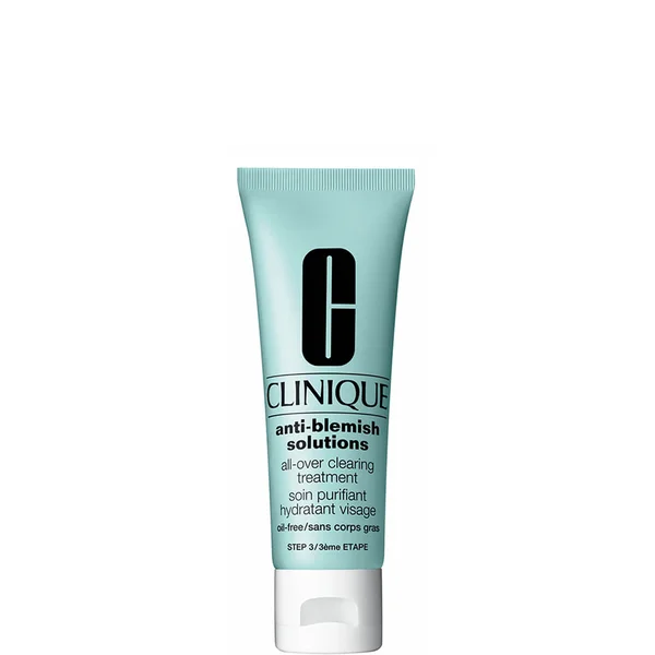Clinique Anti Blemish Solutions All-Over Clearing Treatment 50ml