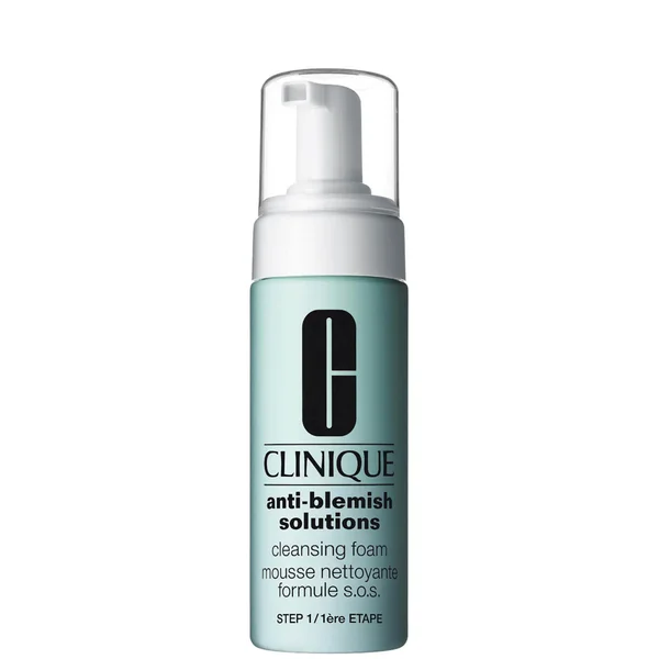 Clinique Anti Blemish Solutions Cleansing Foam 125ml