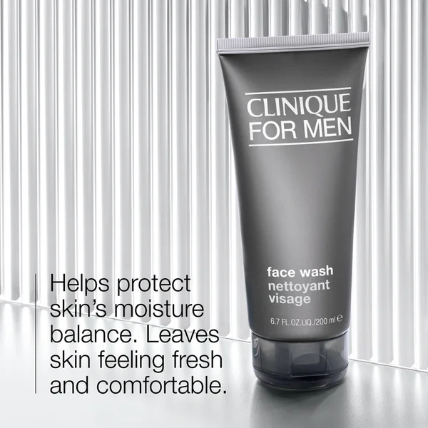 Clinique - Clinique Face Wash For Men - 0