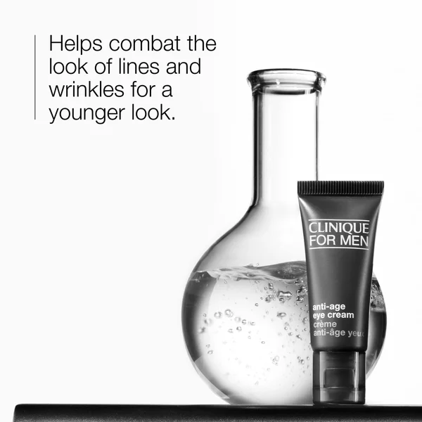 Clinique - Clinique For Men™ Anti-Age Eye Cream 15Ml - 0