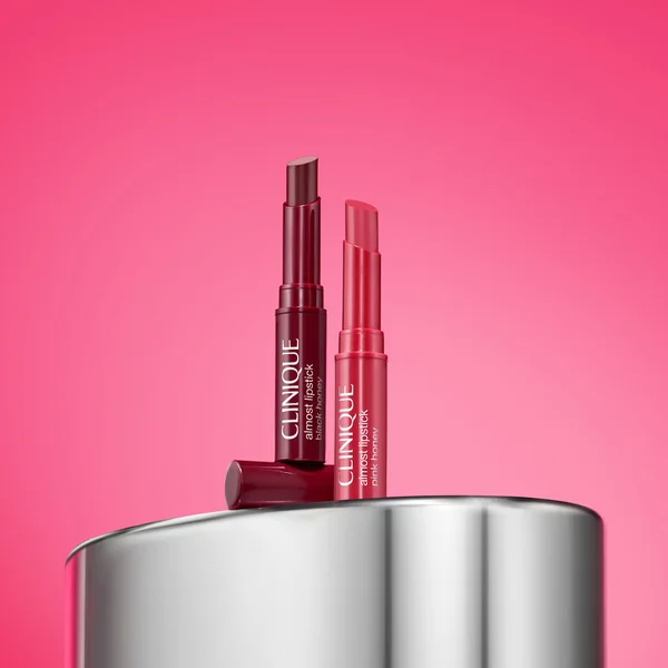Clinique Cult Classic Lip Duo: Almost Lipstick Honey Gift Set (Worth £31)