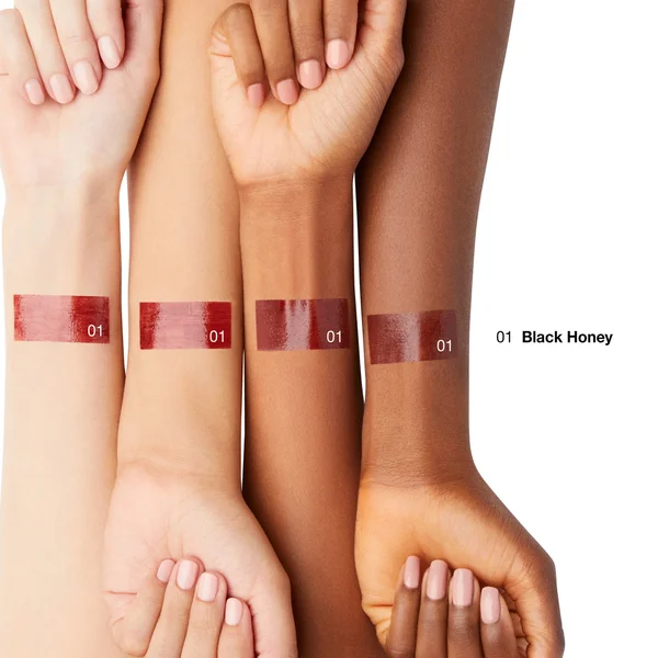 Clinique Cult Classics On-The-Go: Black Honey Makeup Gift Set (Worth £28)