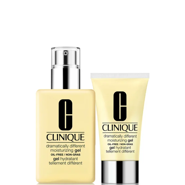 Clinique Dramatically Different Duo: Gel Set (Worth £77)