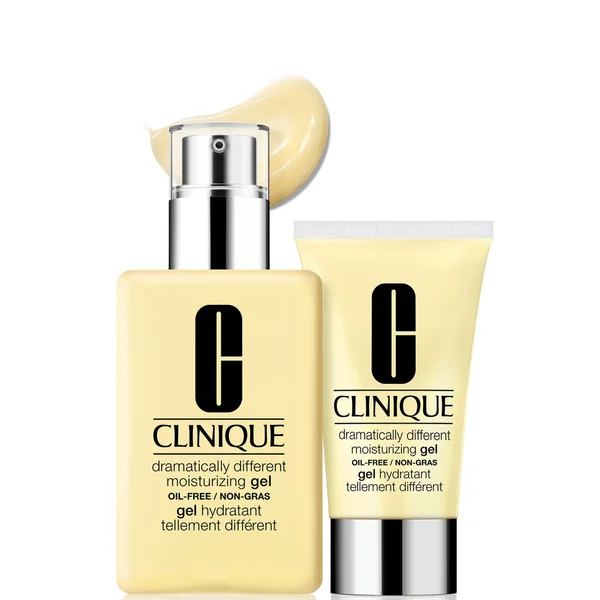 Clinique Dramatically Different Duo: Gel Set (Worth £77)
