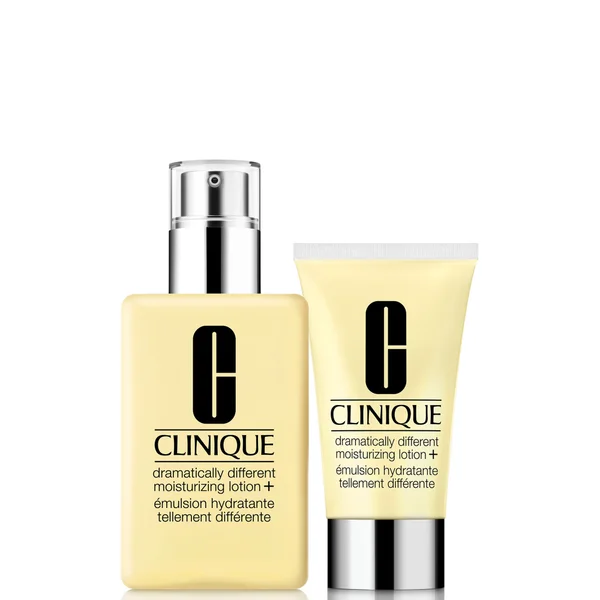 Clinique Dramatically Different Duo: Lotion Set (Worth £77)